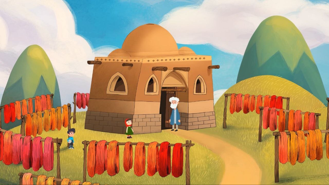 روایت داستان های برادر