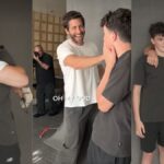 برای بازیگر جوان به خاطر اسطوره/عکس هنر خود تعجب آور است