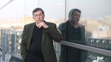 تهران در حمله دشمن و به یاد آوردن خاکستر کامانگیر