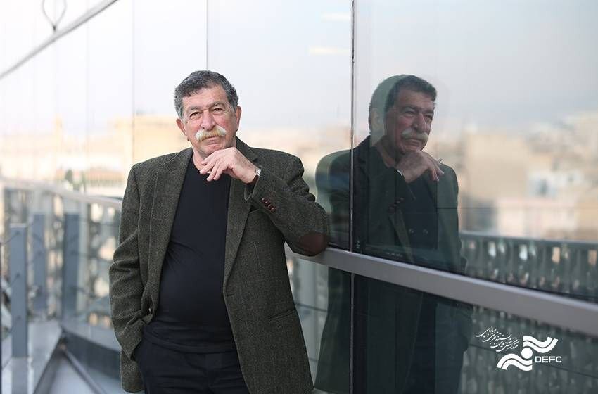 تهران در حمله دشمن و به یاد آوردن خاکستر کامانگیر