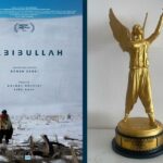 حبیب الله برنده جایزه جشنواره کوبانی شد