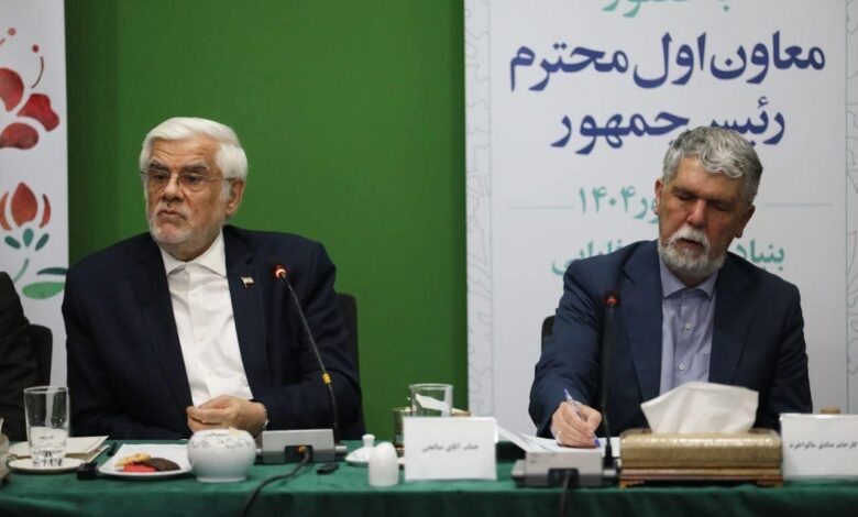 شما اظهار نظر می کنید/ بازگشت هنرمندان به خارج از کشور به ایران غیرممکن است یا ممکن است ، چرا؟
