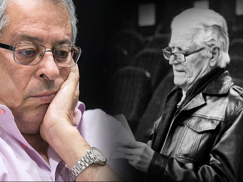 گوش دادن | قطعه Houshang Kamkar به احمد Pejman آزاد شد