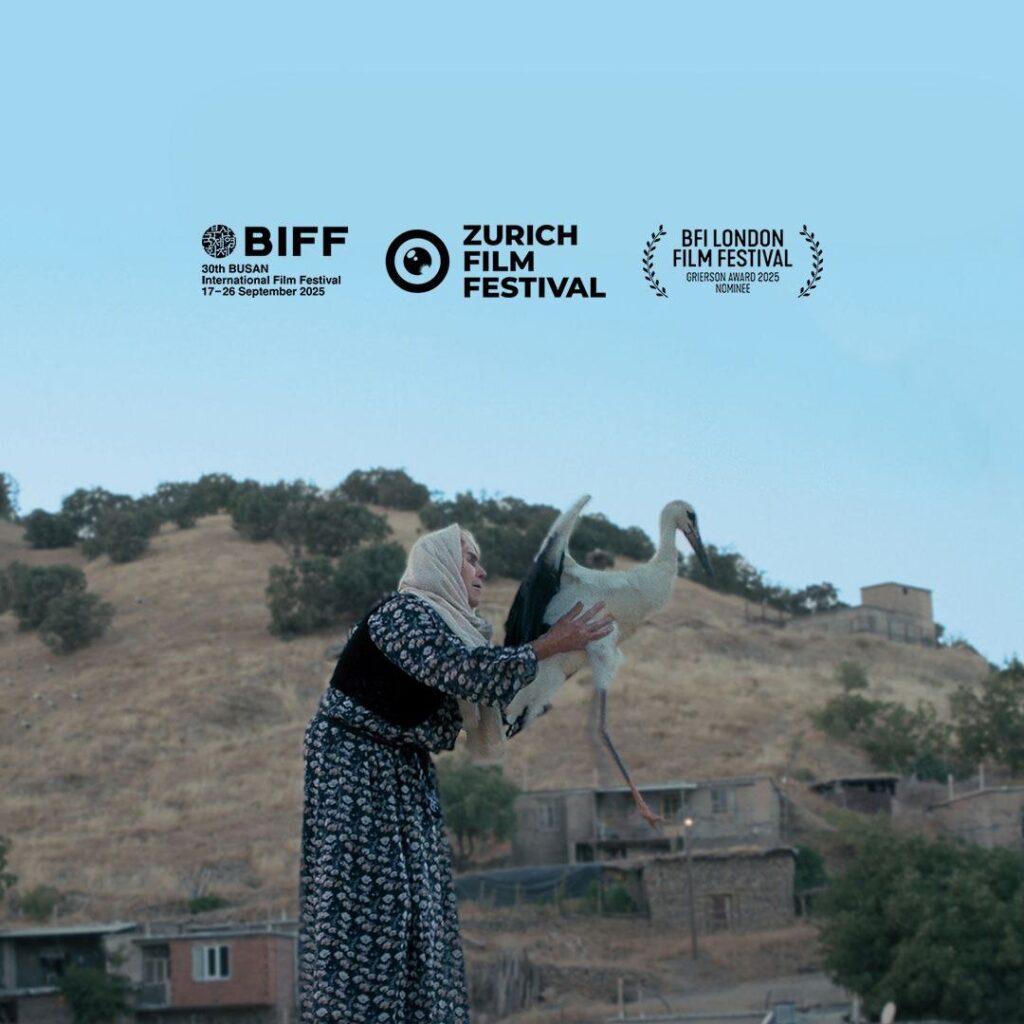 "بال آواز" در راه دو جشنواره معتبر جهان