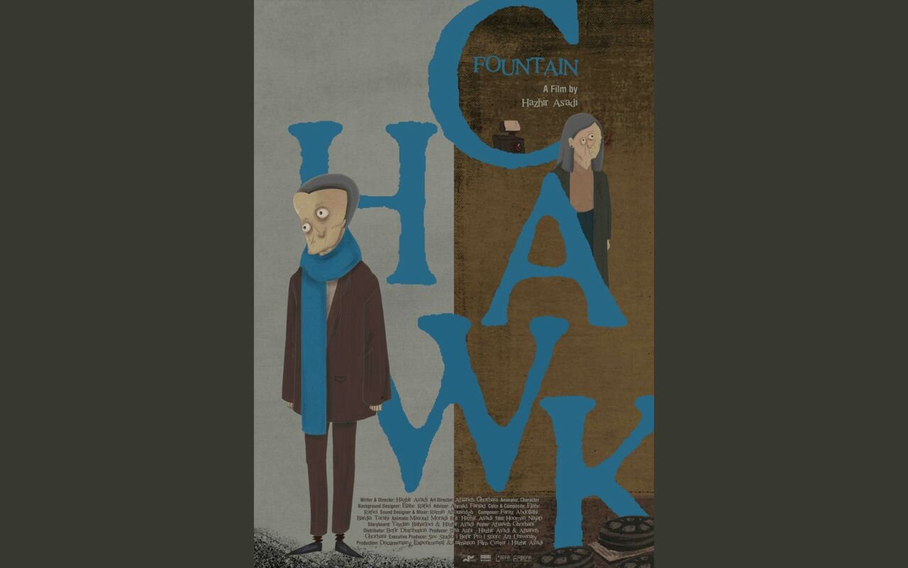 یک جایزه و سه بازی جهانی برای انیمیشن Chawak