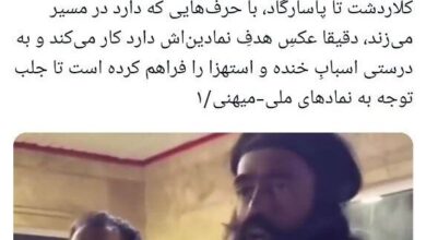 روایات متناقض از بازگشت بحث برانگیز انسان در خانه اینستاگرام