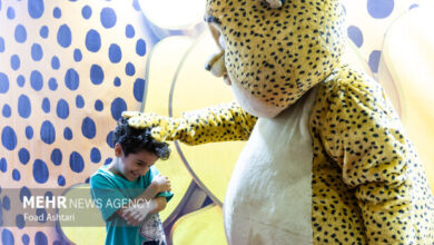 Yoos ، Ryshahr ، Bababam و ... در لوازم التحریر/ شخصیت های انیمیشن "Yuz" در اولین اکتبر راه اندازی می شوند