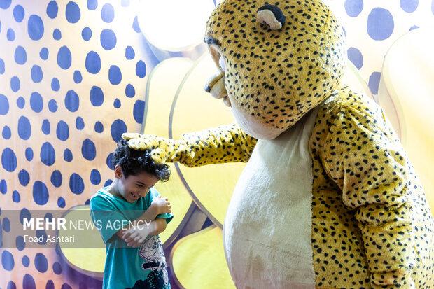Yoos ، Ryshahr ، Bababam و ... در لوازم التحریر/ شخصیت های انیمیشن "Yuz" در اولین اکتبر راه اندازی می شوند