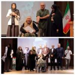 آخرین عکس های باغبان که امروز در 6 سال درگذشت