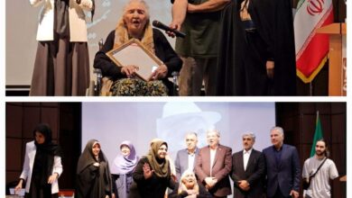 آخرین عکس های باغبان که امروز در 6 سال درگذشت