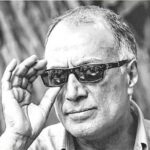 آشکار کردن کتابی در مورد عباس کیارستامی