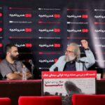 اولین جلسه سینما دفاع مقدس