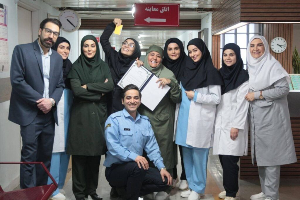 سریال که می خواهد نعمت های مادری را به مخاطبان ارائه دهد