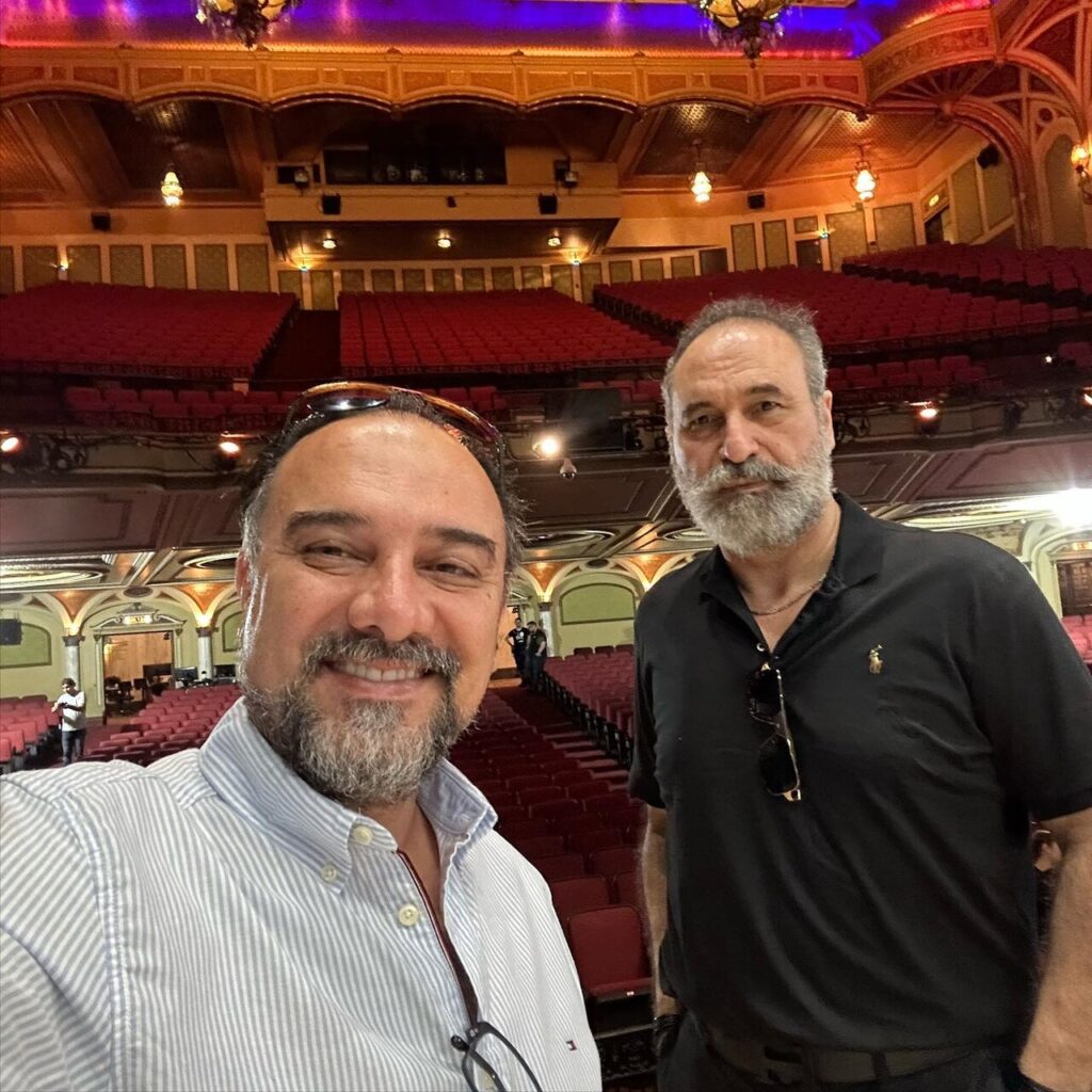 بازیگرانی که در سال 6 کشور را ترک کرده اند چیست؟