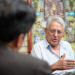 نگاه کنید به | آیا التهاب اجتماعی این هنرمند باید از صحنه خارج شود یا به ایجاد کار ادامه دهد؟