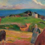 شاهکارهای Vangog و Guggen در Satbiz+عکس