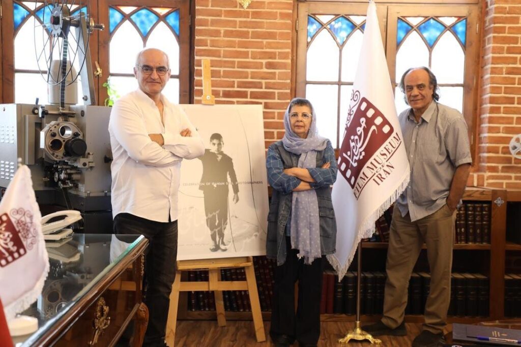 چه کسی در مسابقه عکس فیلم ایرانی قضاوت می کند