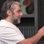 بازیگری که به دلیل ساختمان از دنیای بازیگری فاصله گرفته است