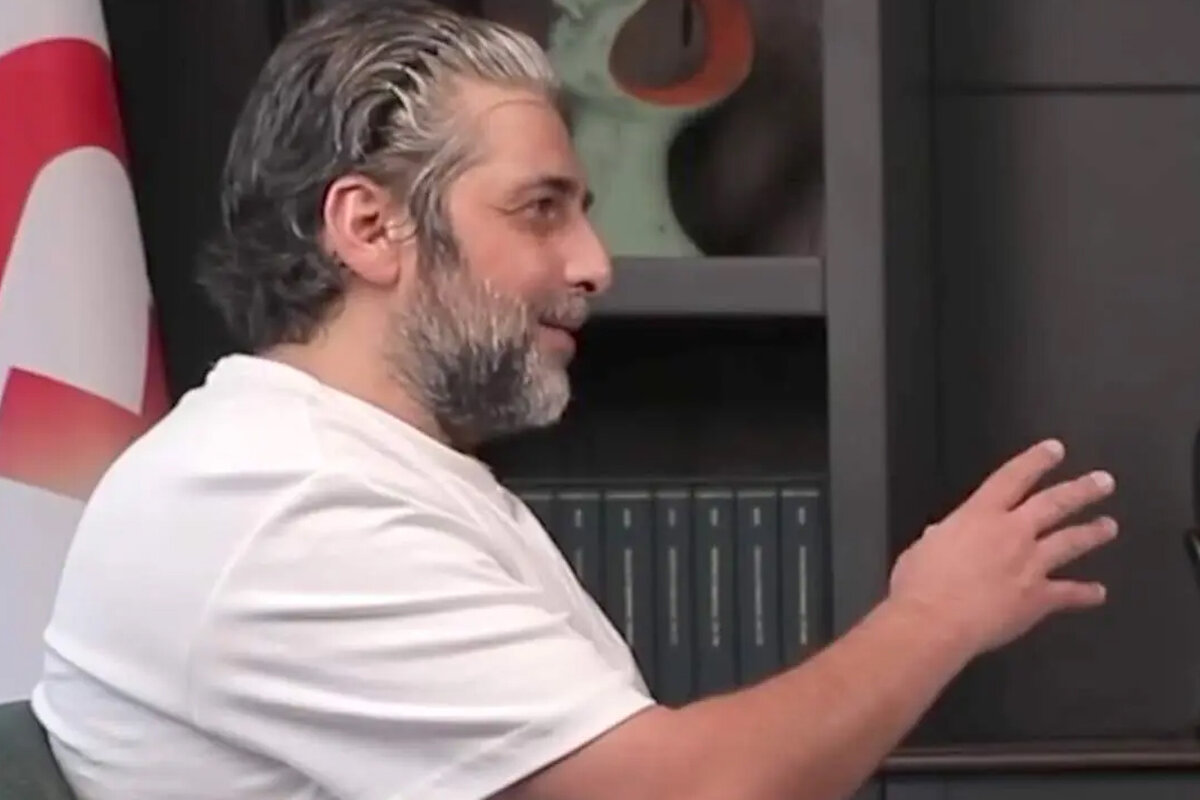 بازیگری که به دلیل ساختمان از دنیای بازیگری فاصله گرفته است