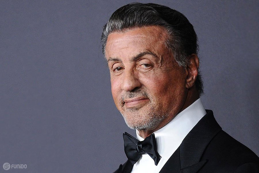 سیلوستر استالونه 2 سال؟