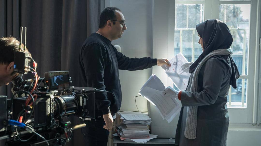 فیلمی با بازی Elnaz Shakrodost برای یک جایزه لندن نامزد شد