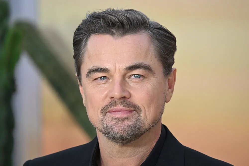 Dicaprio: من نقش یک قهرمان معیوب را بازی می کنم