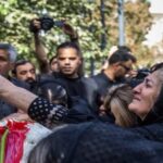 روایت تلخ مادر امید از پایان زندگی پسرش