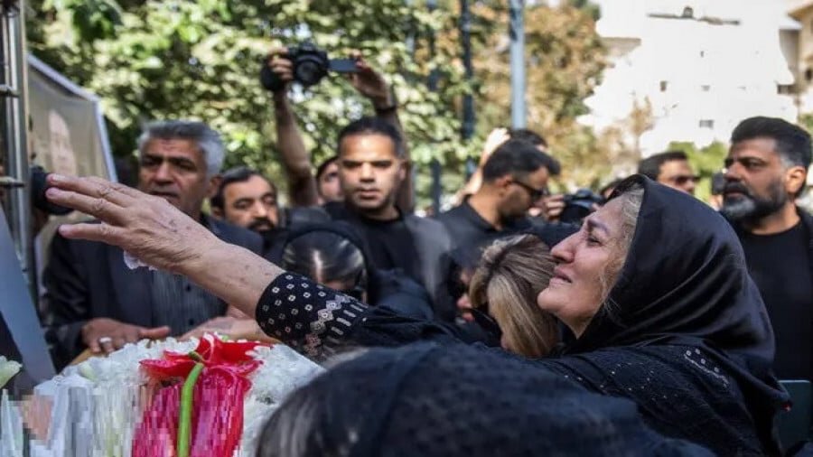 روایت تلخ مادر امید از پایان زندگی پسرش