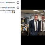 پیمان مادی دوباره در هالیوود