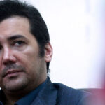 Hussam Navab Safavi: شهرت من مرگ مادرم بود