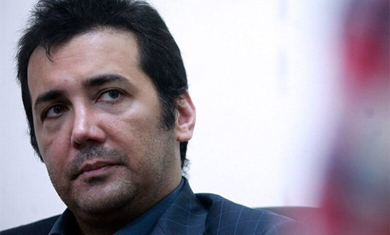 Hussam Navab Safavi: شهرت من مرگ مادرم بود