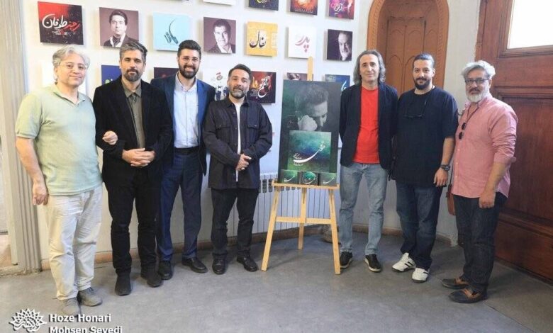 ما نمی خواستیم موسیقی فقط نقش تزئینی داشته باشد
