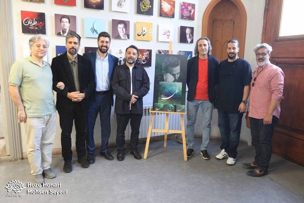 ما نمی خواستیم موسیقی فقط نقش تزئینی داشته باشد