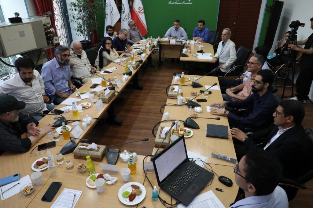 بهترین اسکریپت ها برای شرکت در بنیاد سینمای فارابی انتخاب شدند