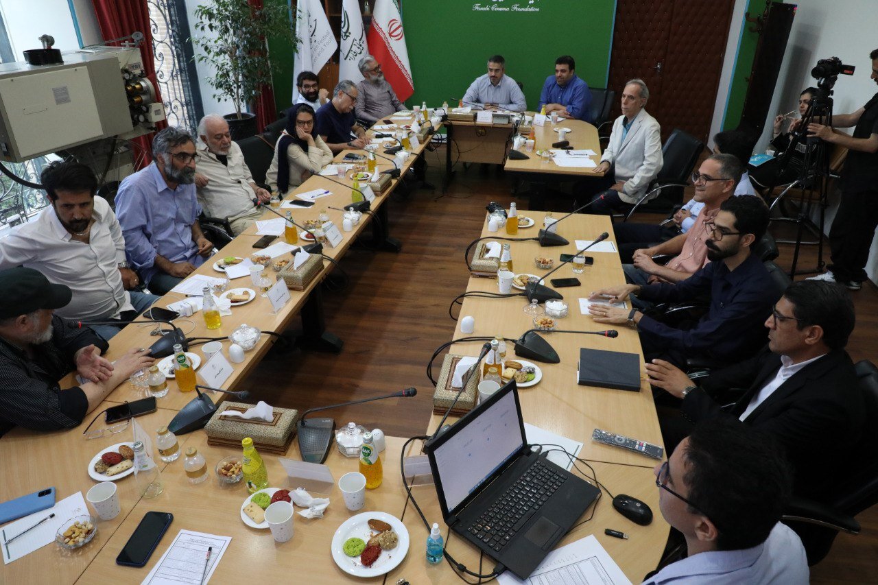 بهترین اسکریپت ها برای شرکت در بنیاد سینمای فارابی انتخاب شدند
