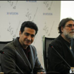 Homayoun Shajrian با Fardin Khalatbari همراه است