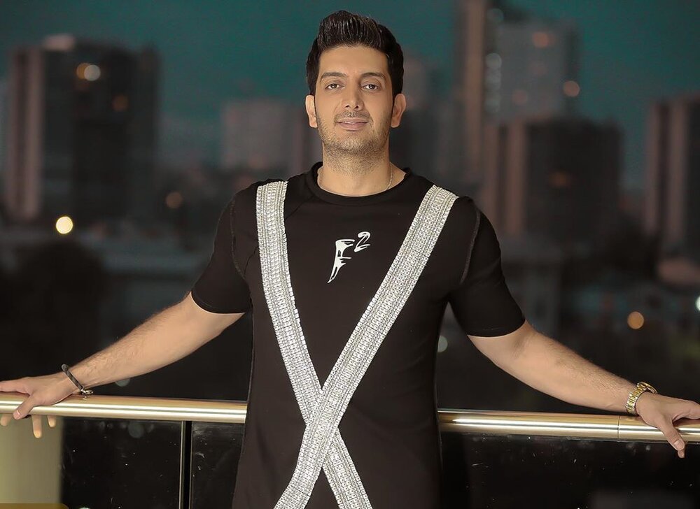 Farzad Farzin: آنها فکر می کردند که او Fereydoon Foroughi را دریافت می کند/ الگوی کار من مایکل جکسون بود