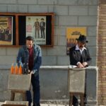 این بازیگر پیشین که پس از پنج سال در خارج از سینما بیرون می آید