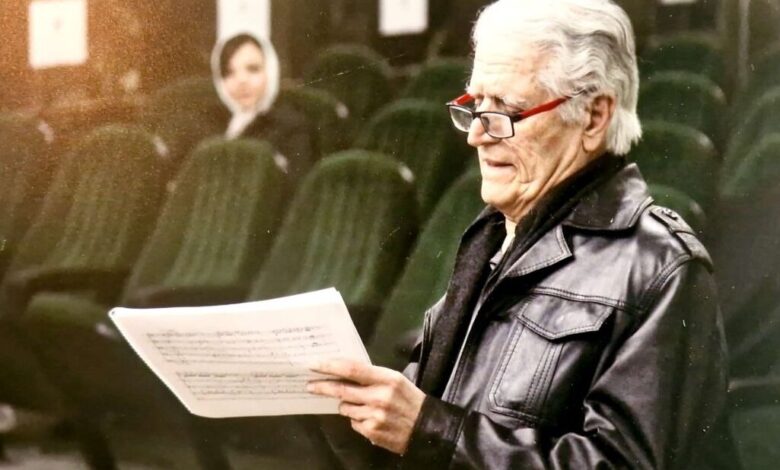 جسد استاد احمد پژمن در پایان هفته وارد ایران می شود
