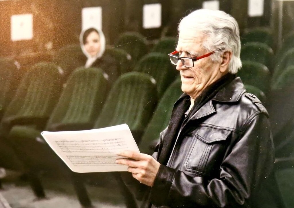 جسد استاد احمد پژمن در پایان هفته وارد ایران می شود