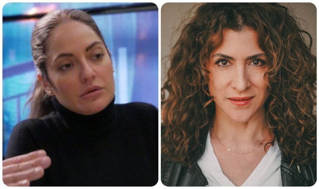 Mahnaz Afshar و Vishka Asayesh می خواهند ذکر شوند؟