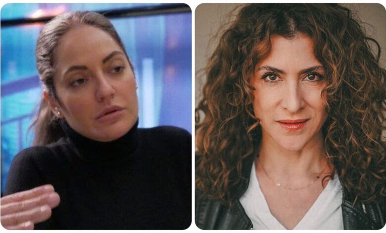 Mahnaz Afshar و Vishka Asayesh می خواهند ذکر شوند؟
