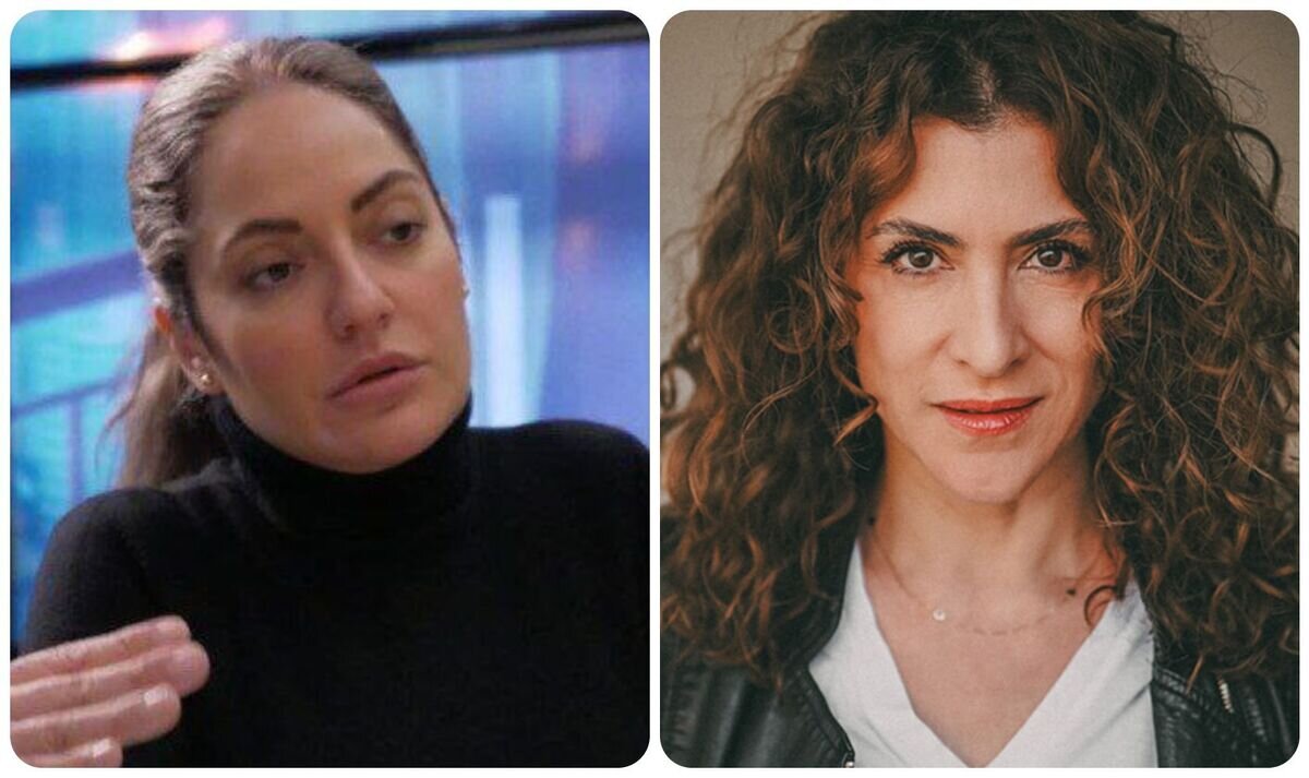 Mahnaz Afshar و Vishka Asayesh می خواهند ذکر شوند؟