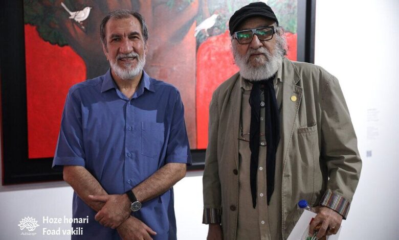 "سبز ، سفید و قرمز" ؛ هویت ایرانی را در سه رنگ به روز کنید