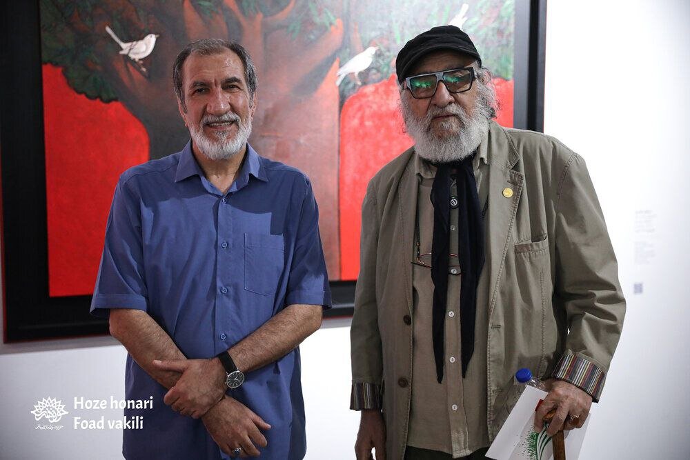 "سبز ، سفید و قرمز" ؛ هویت ایرانی را در سه رنگ به روز کنید