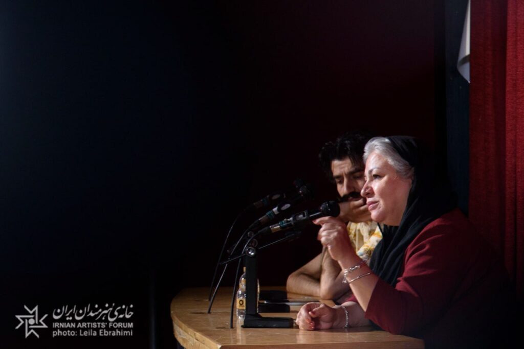 "دستگیری پرستاری قاتل" در خانه هنرمندان/ بازنمایی شر در قلب سیستم بهداشتی ایالات متحده