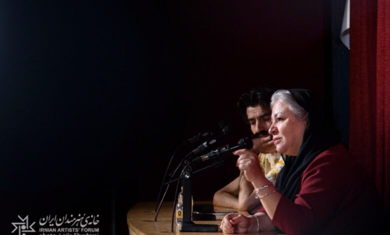 "دستگیری پرستاری قاتل" در خانه هنرمندان/ بازنمایی شر در قلب سیستم بهداشتی ایالات متحده