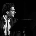 وزیر راهنما در کنسرت خیابان هومایون شایریان