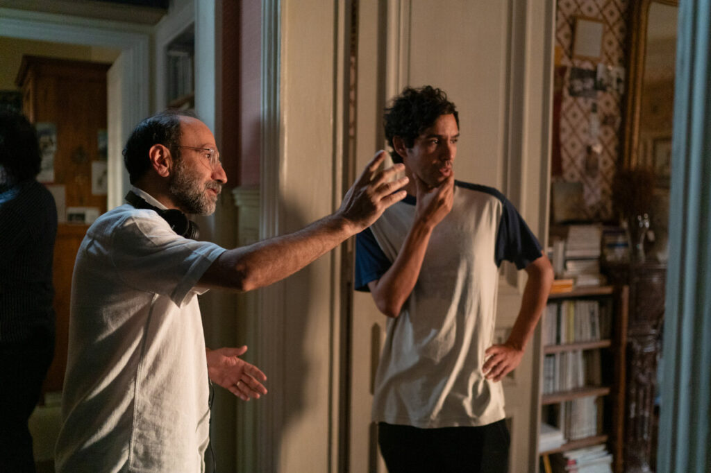 Asghar Farhadi Lisó دهمین فیلم او