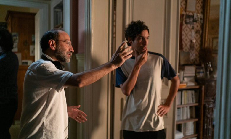 Asghar Farhadi Lisó دهمین فیلم او
